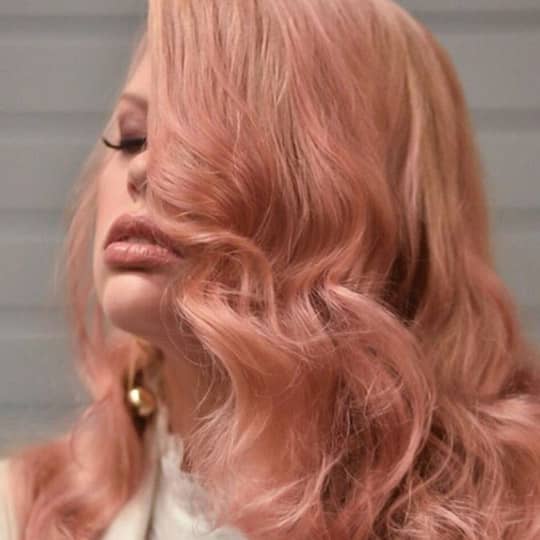 Strawberry Blonde Hair Ideas