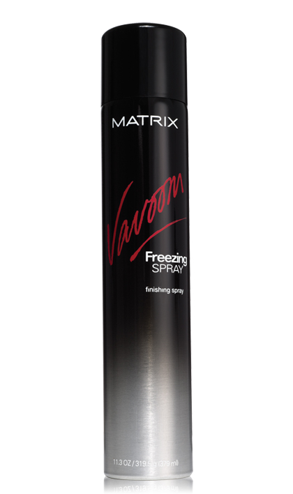 matrix vavoom finishing spray