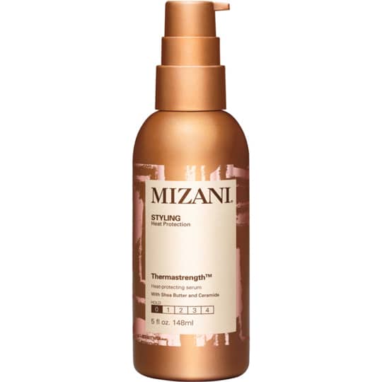 picture of mizani hair serum