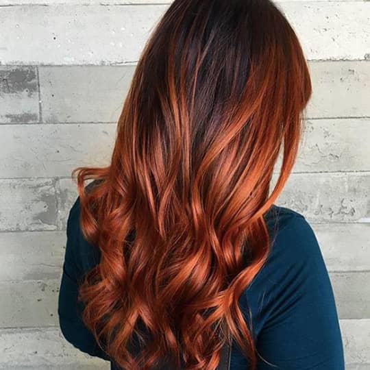 Auburn Hair Color Inspiration Hair Com