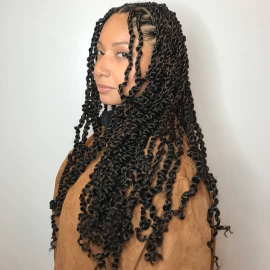 Passion Twists 101: Your Complete Guide To The Viral Hairstyle