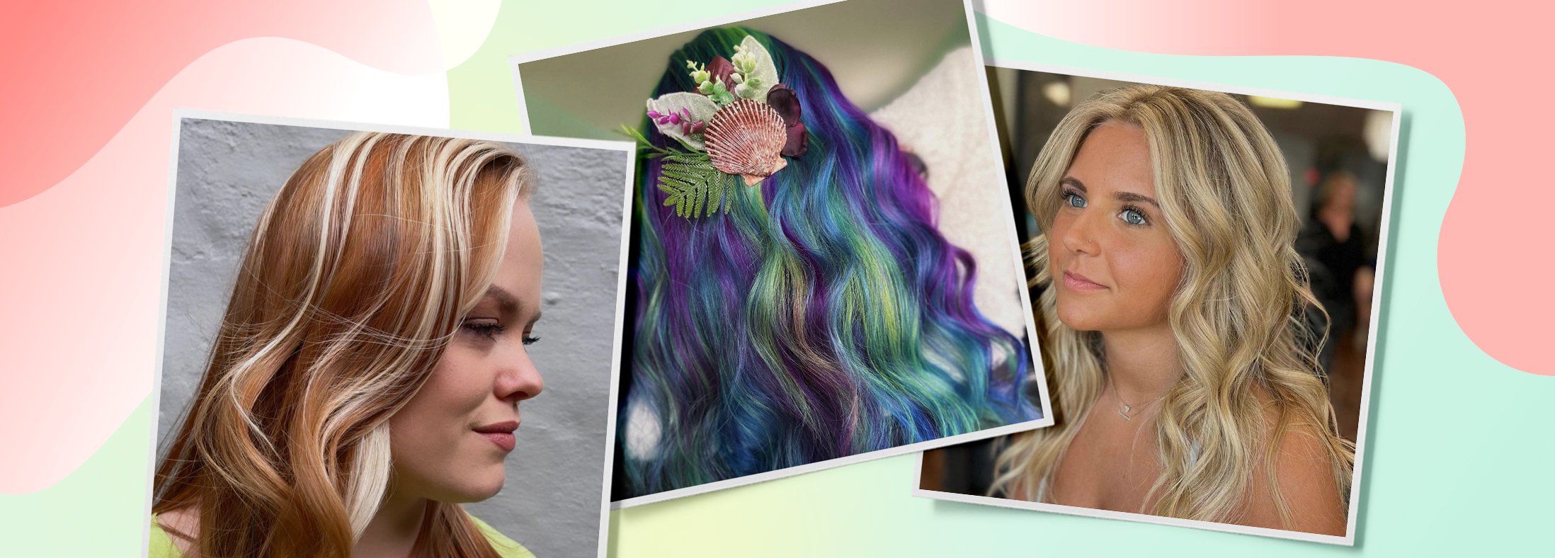 Bold and Beautiful: How Color Blocking Hair Can Transform Your Look