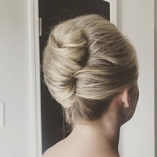 Chignon Hairstyles