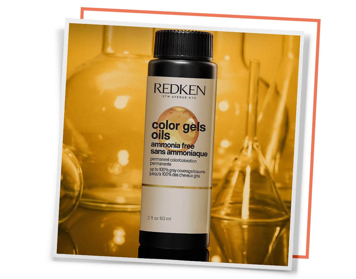 Experts Explain How to Use Redken Color Gels for Gray Hair Hair By L Oreal