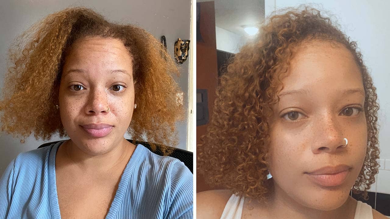 An Editor Reviews The Matrix A Curl Can Dream Line By L'Oréal An Editor Reviews The Matrix A Curl Can Dream Line By L'Oréal