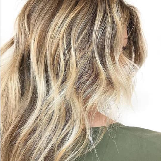 Ash Blonde Hair Ideas