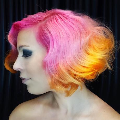 Mermaid Hair Ideas