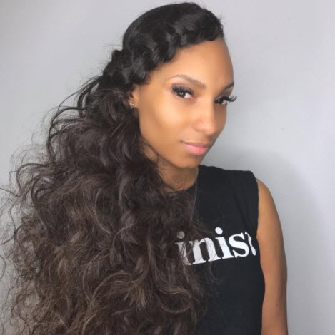 Perm Hairstyles