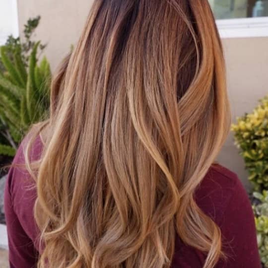 Strawberry Blonde Hair Ideas