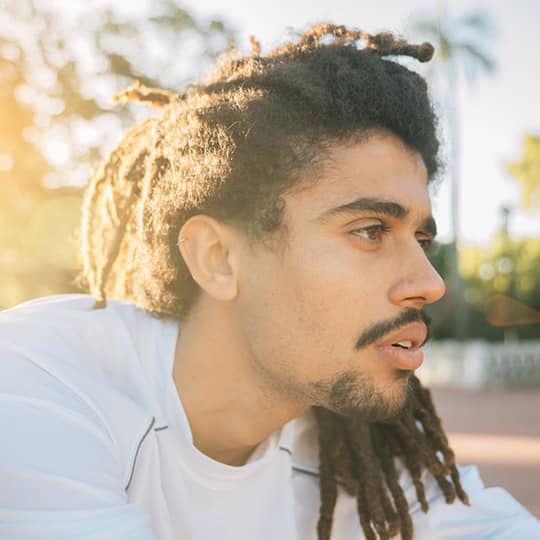 30 Cool Dreadlocks Styles for Men in 2023  The Trend Spotter