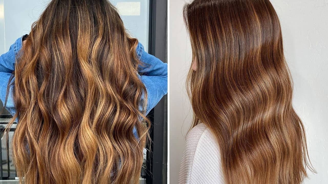 Bronze Hair Color Is Perfect For Fall