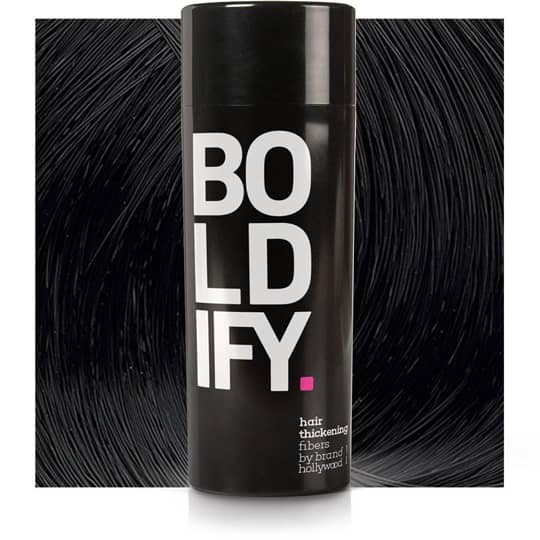 boldify hair fibers