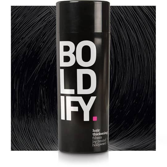 Hair Thickening Fibers – BOLDIFY INC.