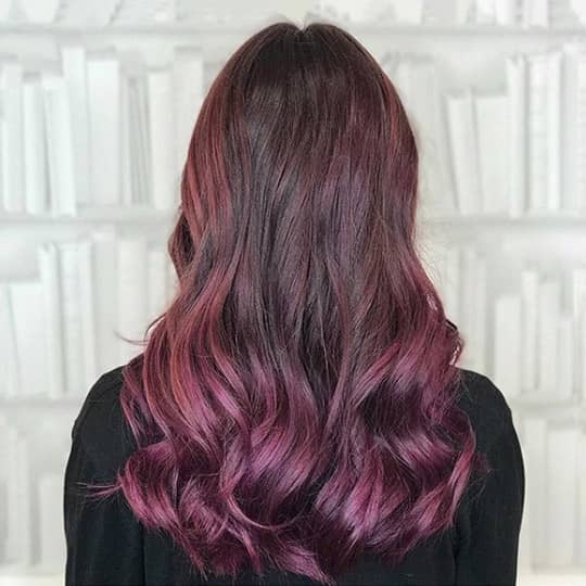 Red Hair Color Ideas