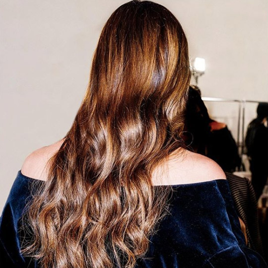 Natural Wavy Hair