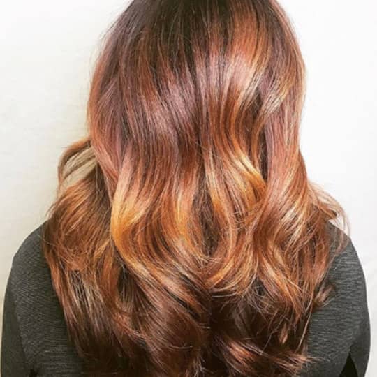 How To Get Chestnut Hair Color