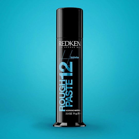 redken rough paste 12