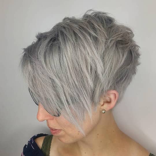 The 14 Most Stunning Short Hairstyles For Women Over 50 | Hair.com By  L'Oréal