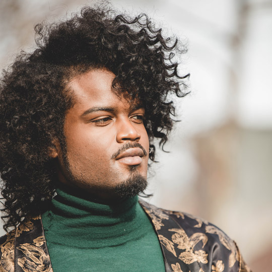 Prince Jheri Curls