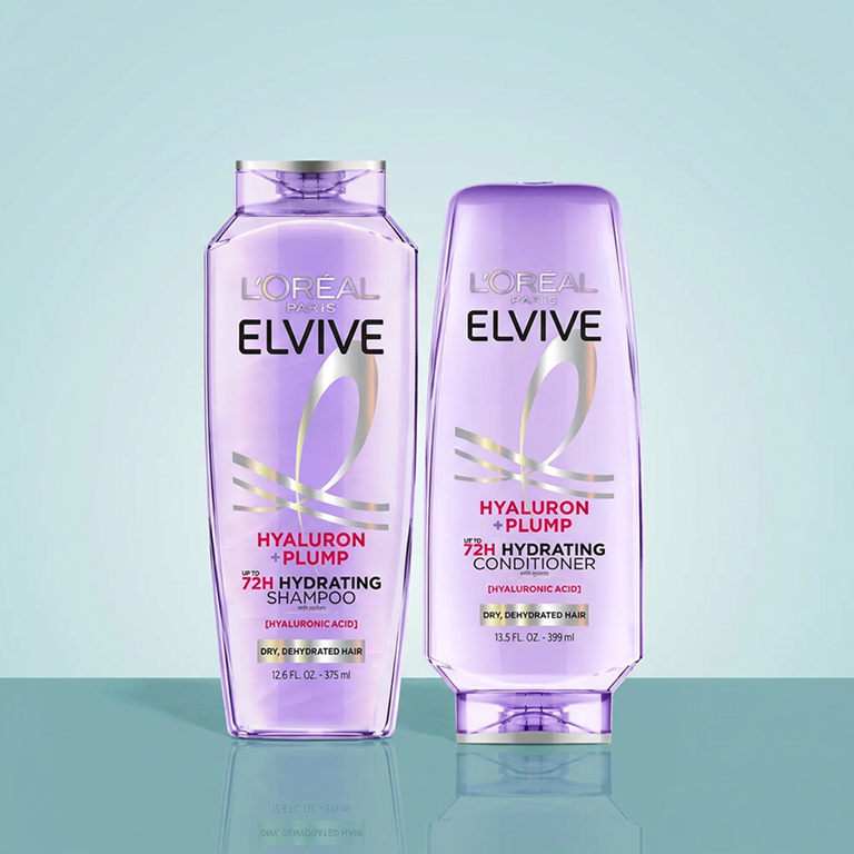 An image of Garnier Fructis Diamond Sleek Shine-Coat Smoothing Spray