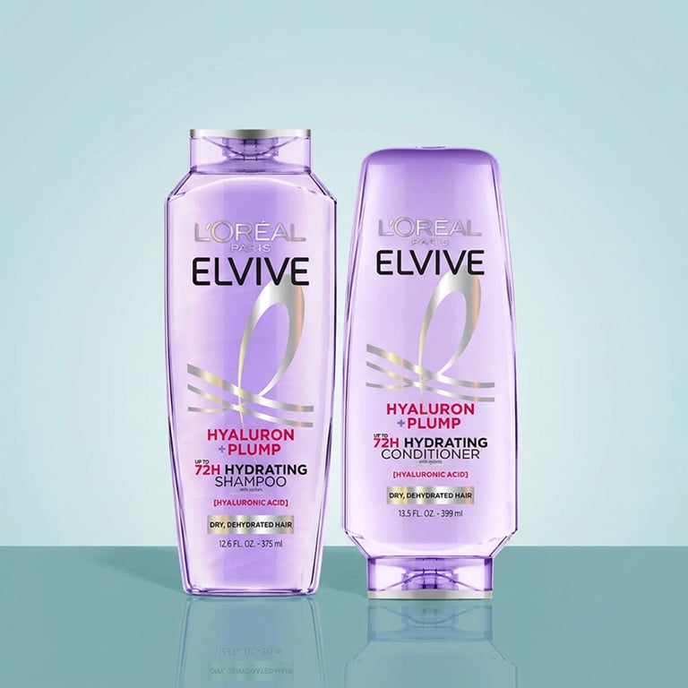 An image of  Garnier Fructis Diamond Sleek Shine-Coat Smoothing Spray