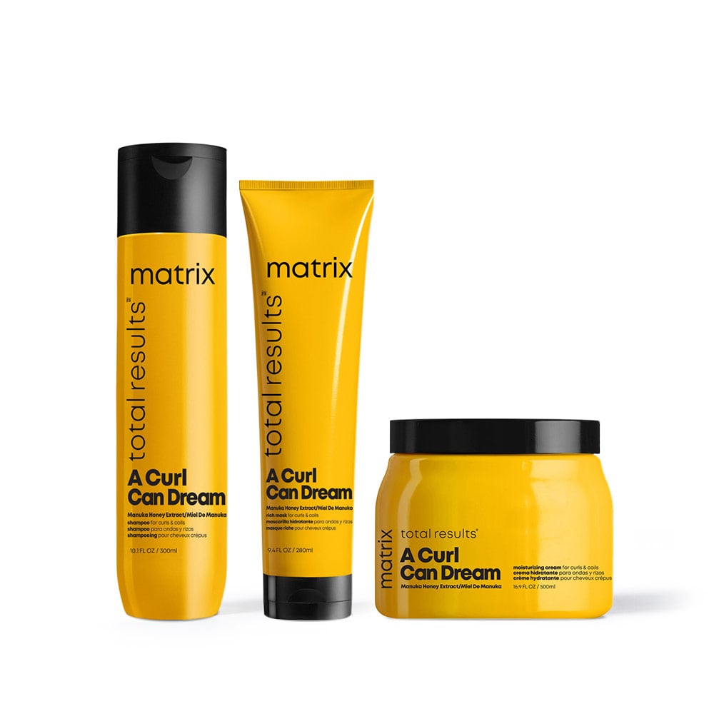 Matrix A Curl Can Dream Deep Clean for Curly Hair | Hair.com