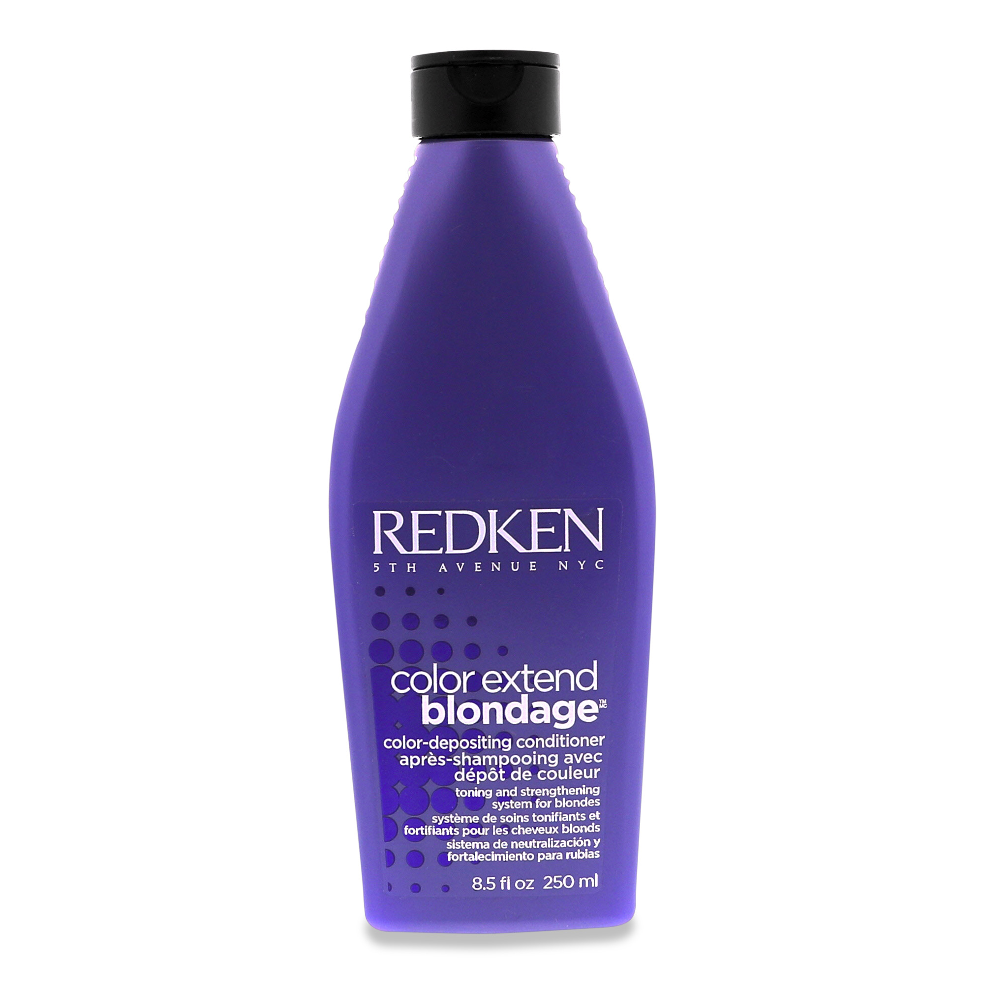 Redken ColorDepositing Purple Conditioner