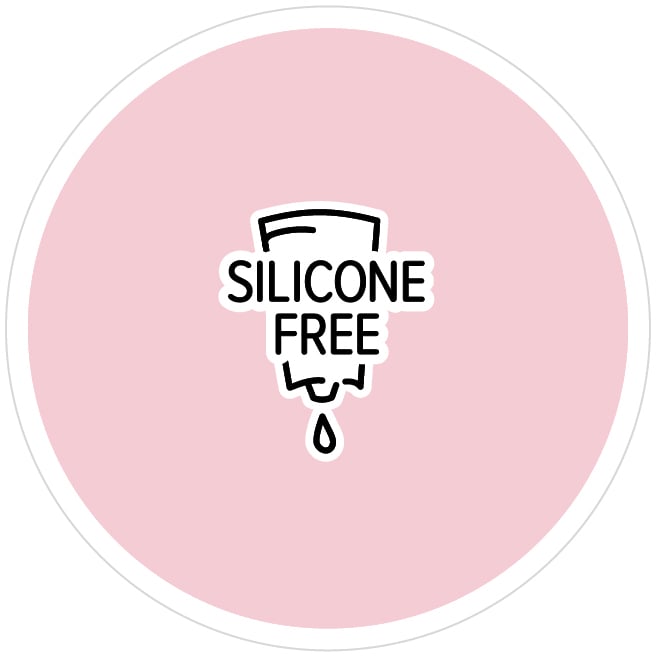 Silicone-free