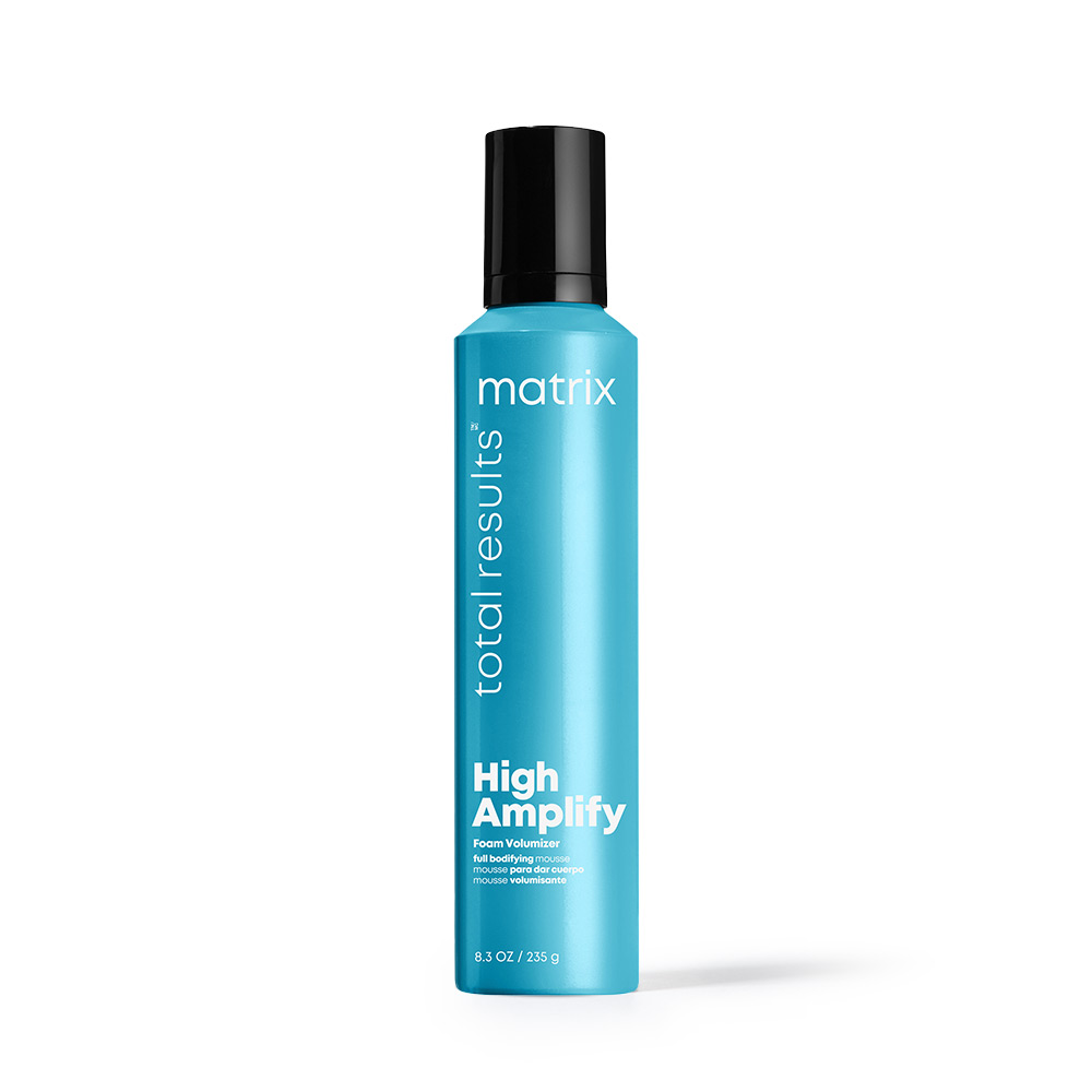 Matrix High Amplify Foam Volumizer Hair Styling Foam