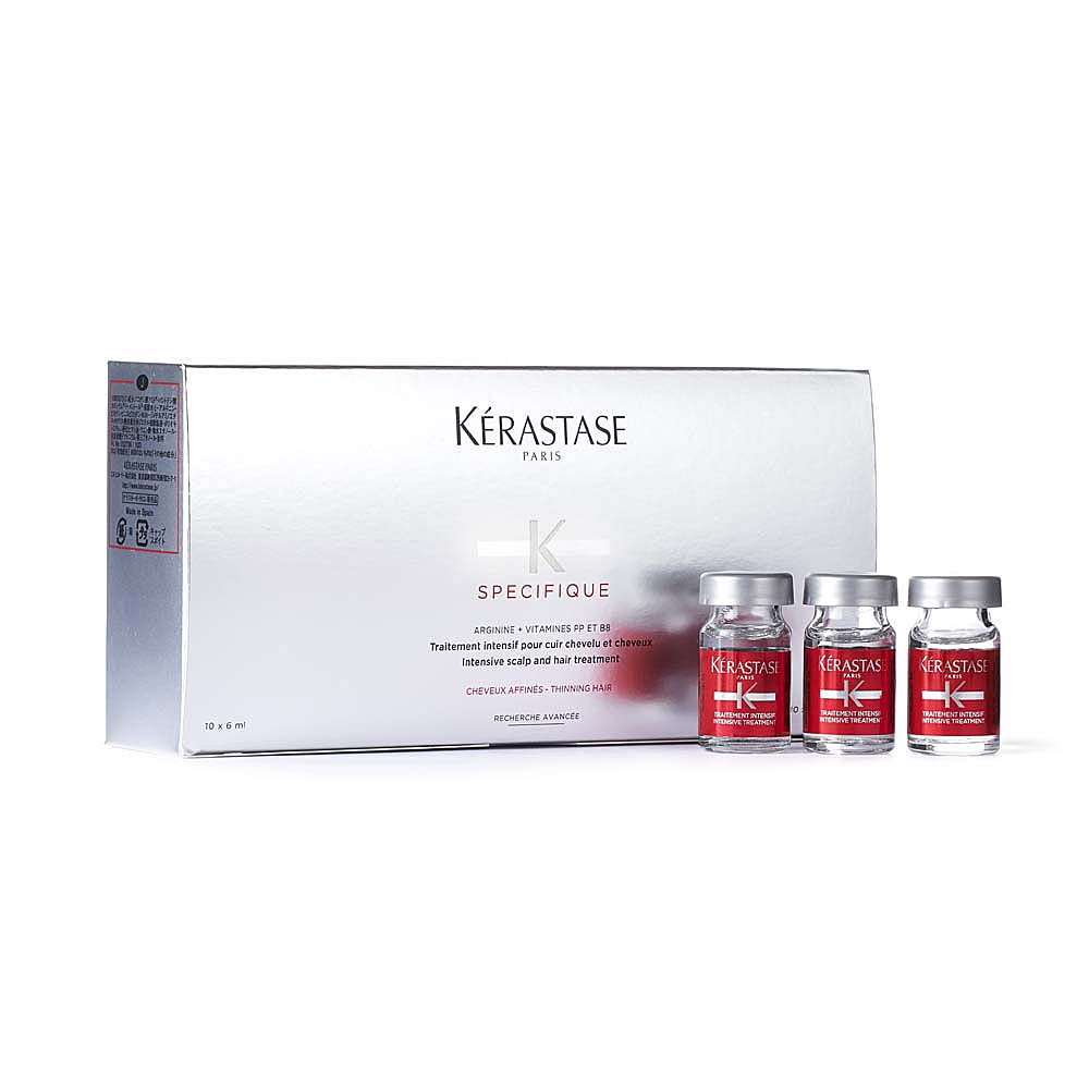 Kerastase Specifique Intensive Scalp & Thinning Hair Treatment