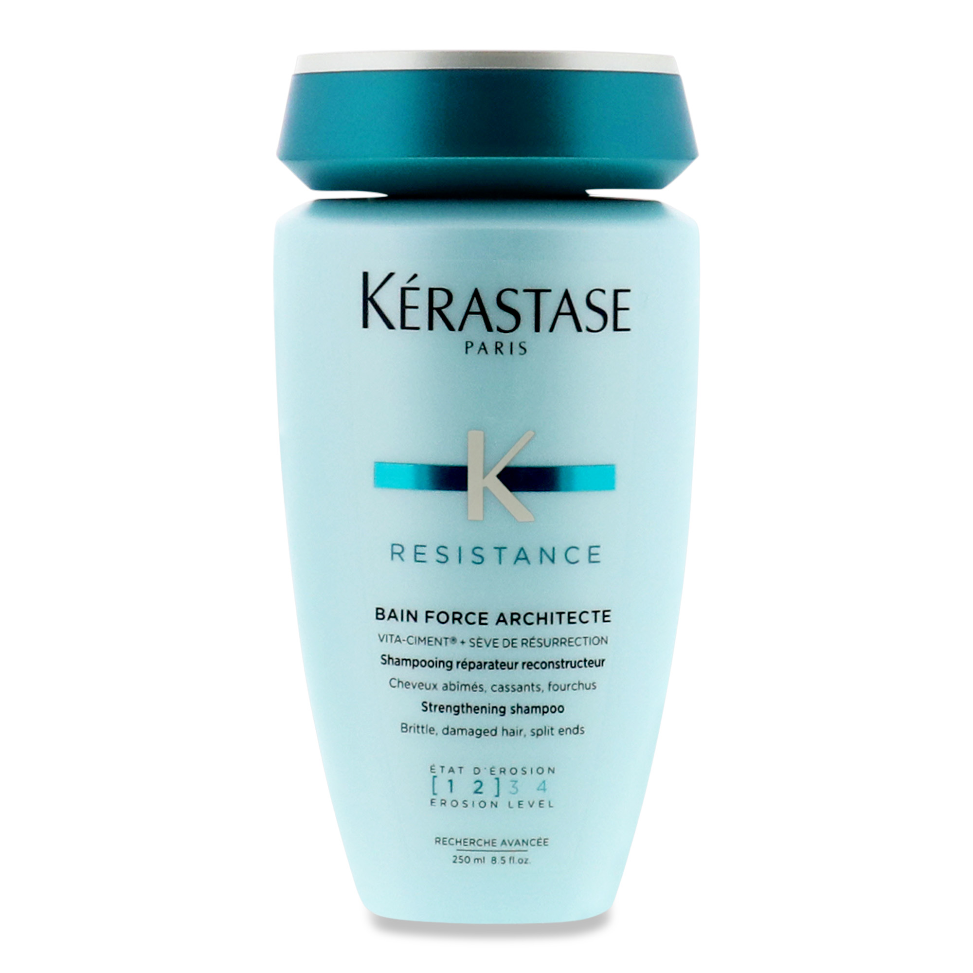 Kerastase Bain Force Architecte Shampoo to Revitalize