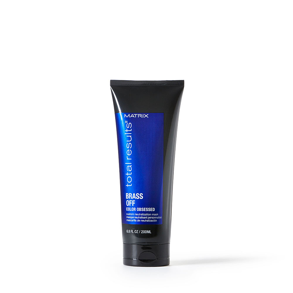 Matrix Brass Off Toning Hair Mask
