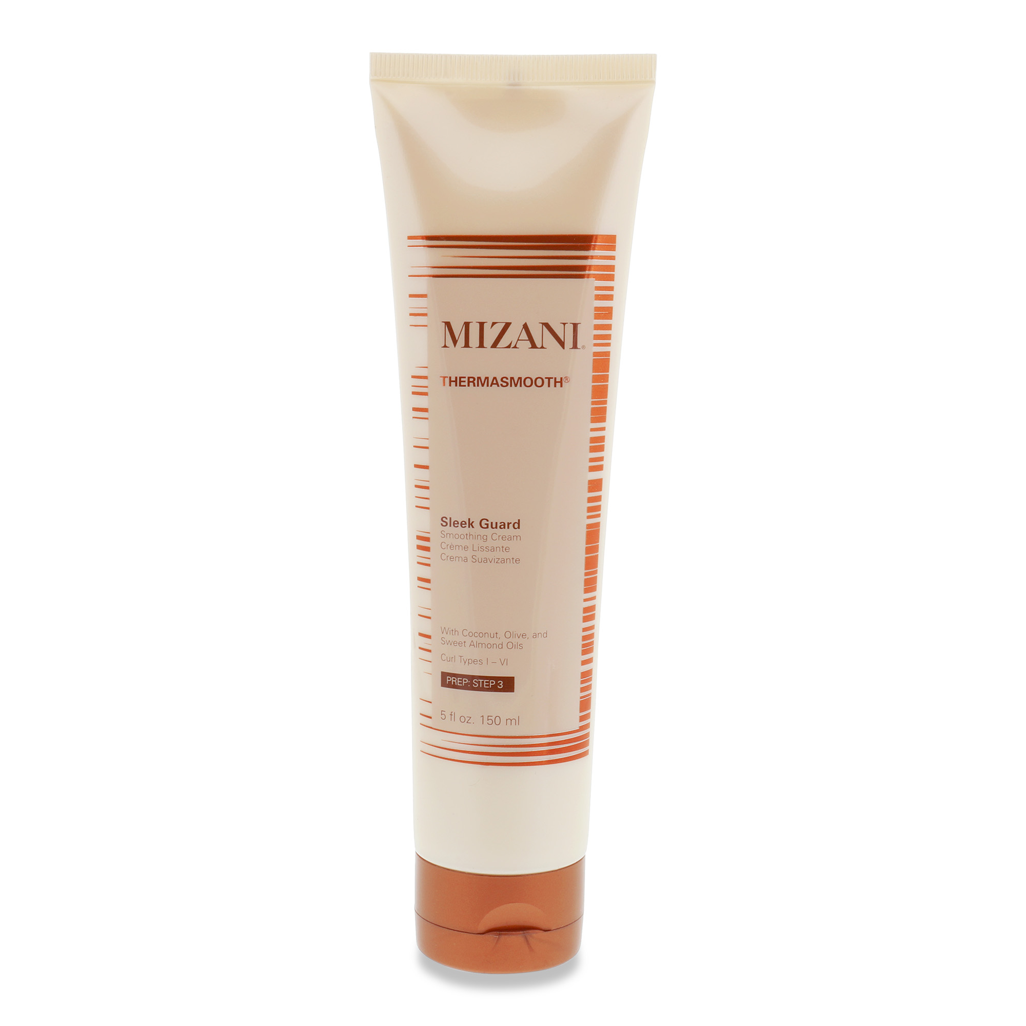 Mizani Thermasmooth Sleekguard Styling Cream Hair Com
