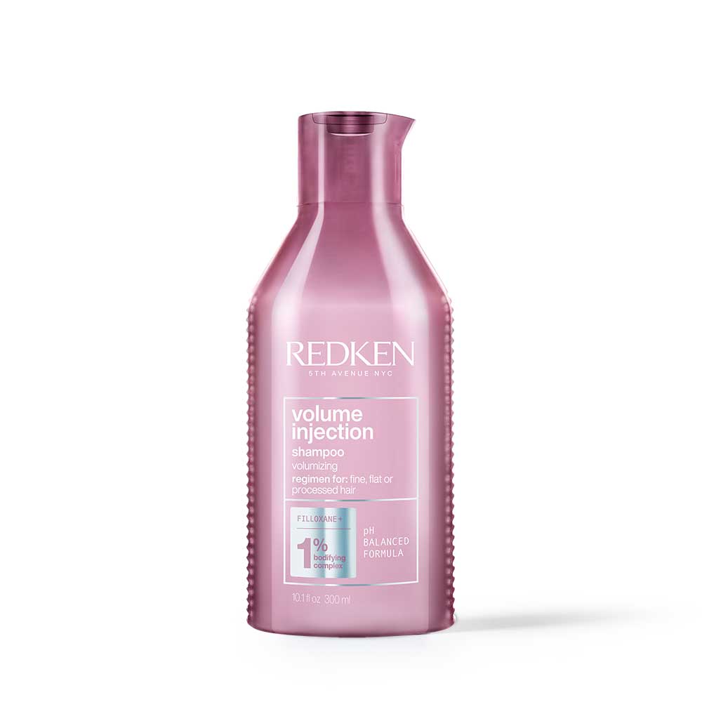 Volume Injection Shampoo for Hair