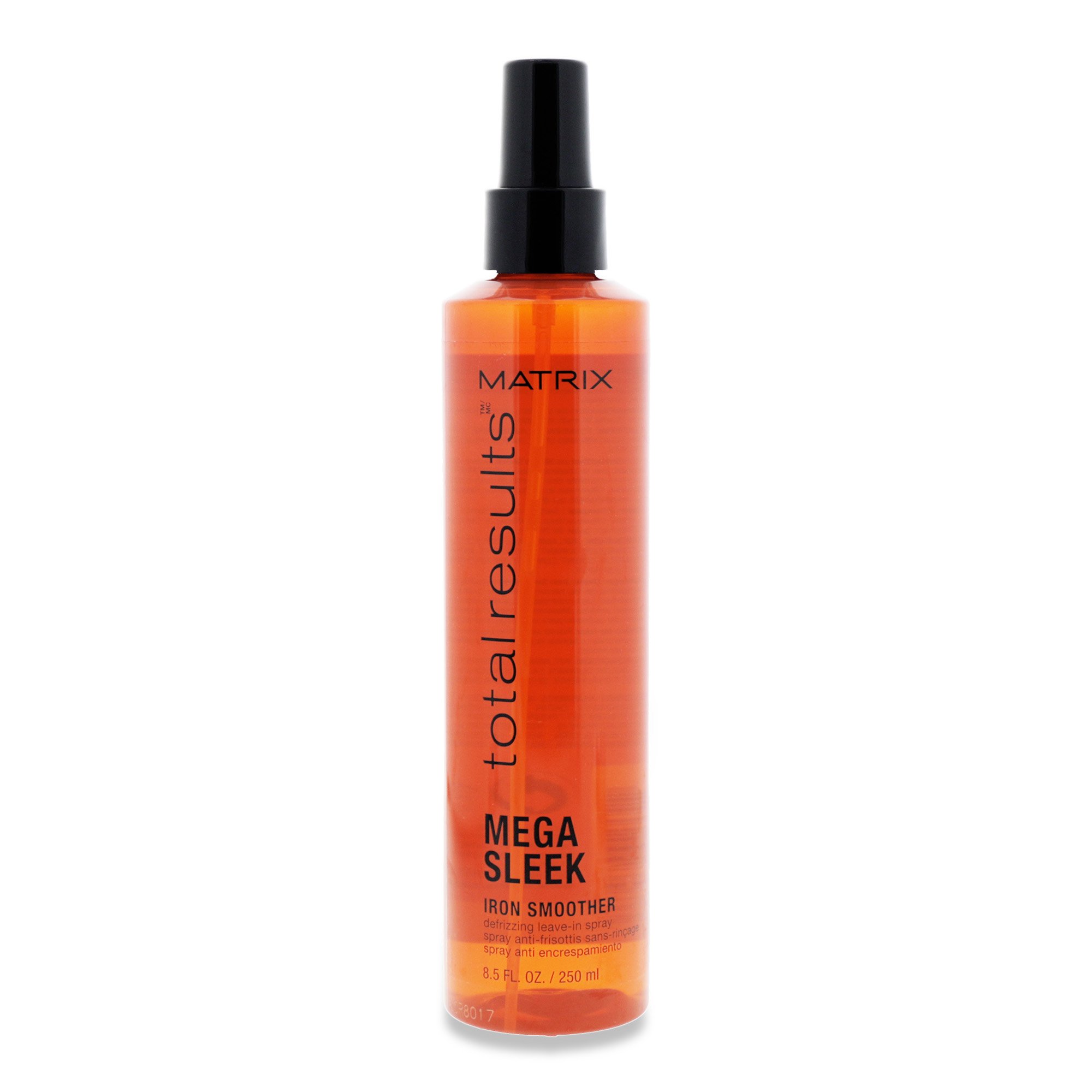 Matrix Mega Sleek Iron Smoother AntiFrizz Heat Protectant