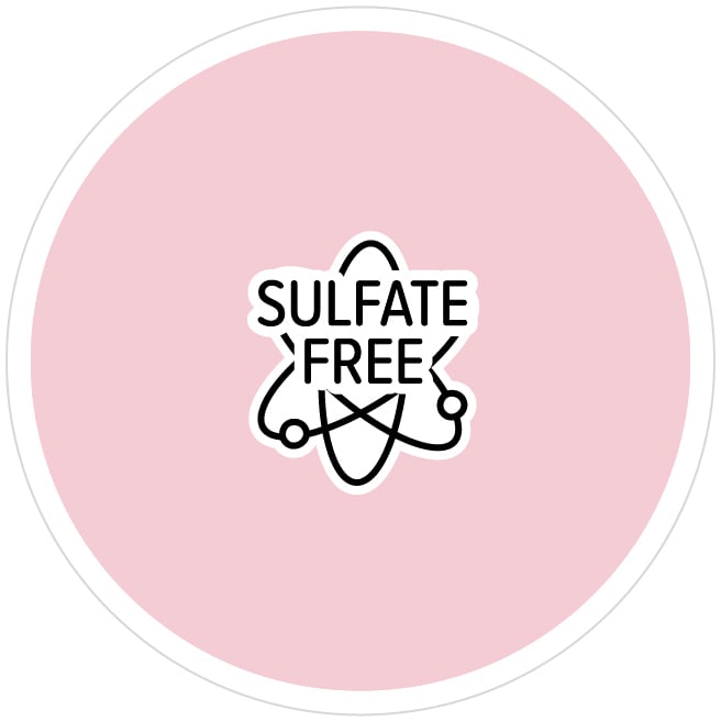 Sulfate-Free
