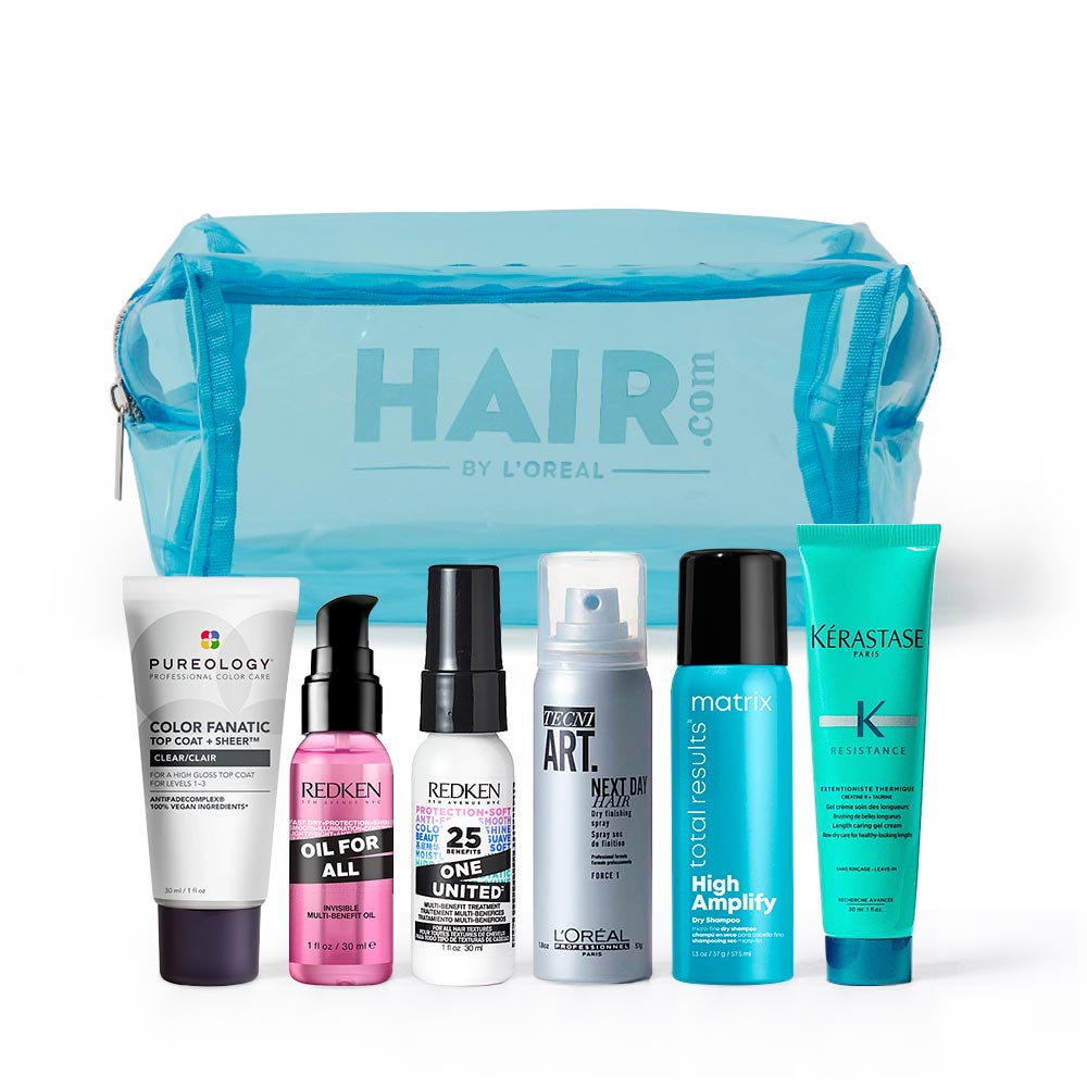 Ultimate Hair Styling Kit Ultimate Hair Styling Kit