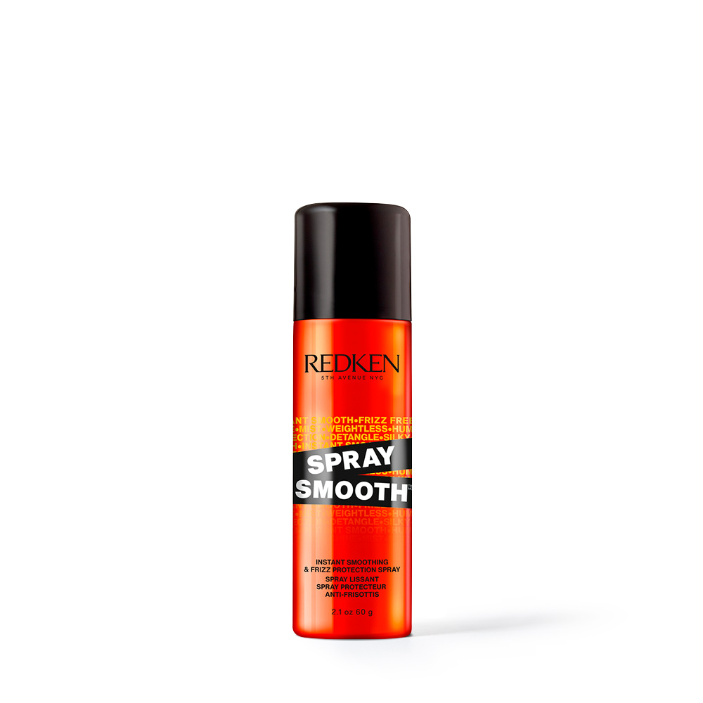 Spray Smooth Anti Frizz Hair Spray
