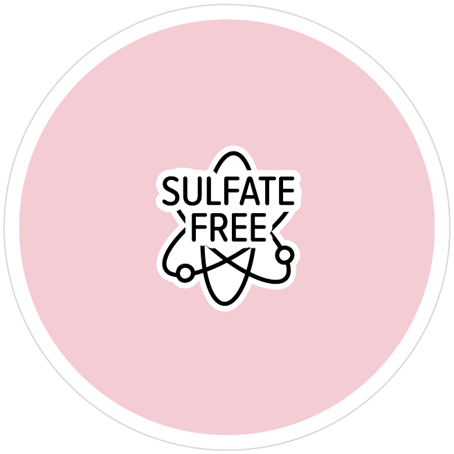 Sulfate-Free Sulfate-Free