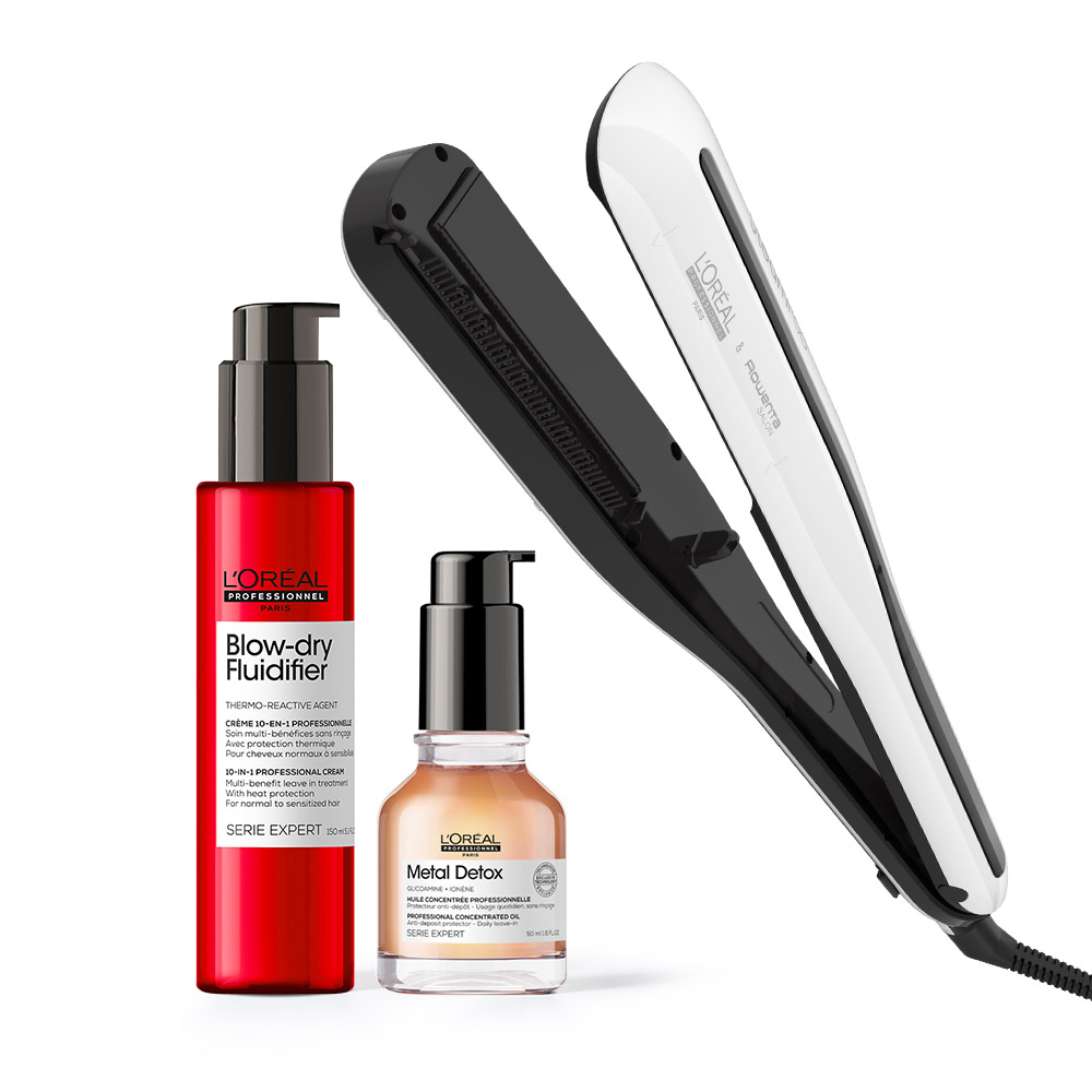 Blow dry fluidifier loreal. Blow dry fluidifier loreal
