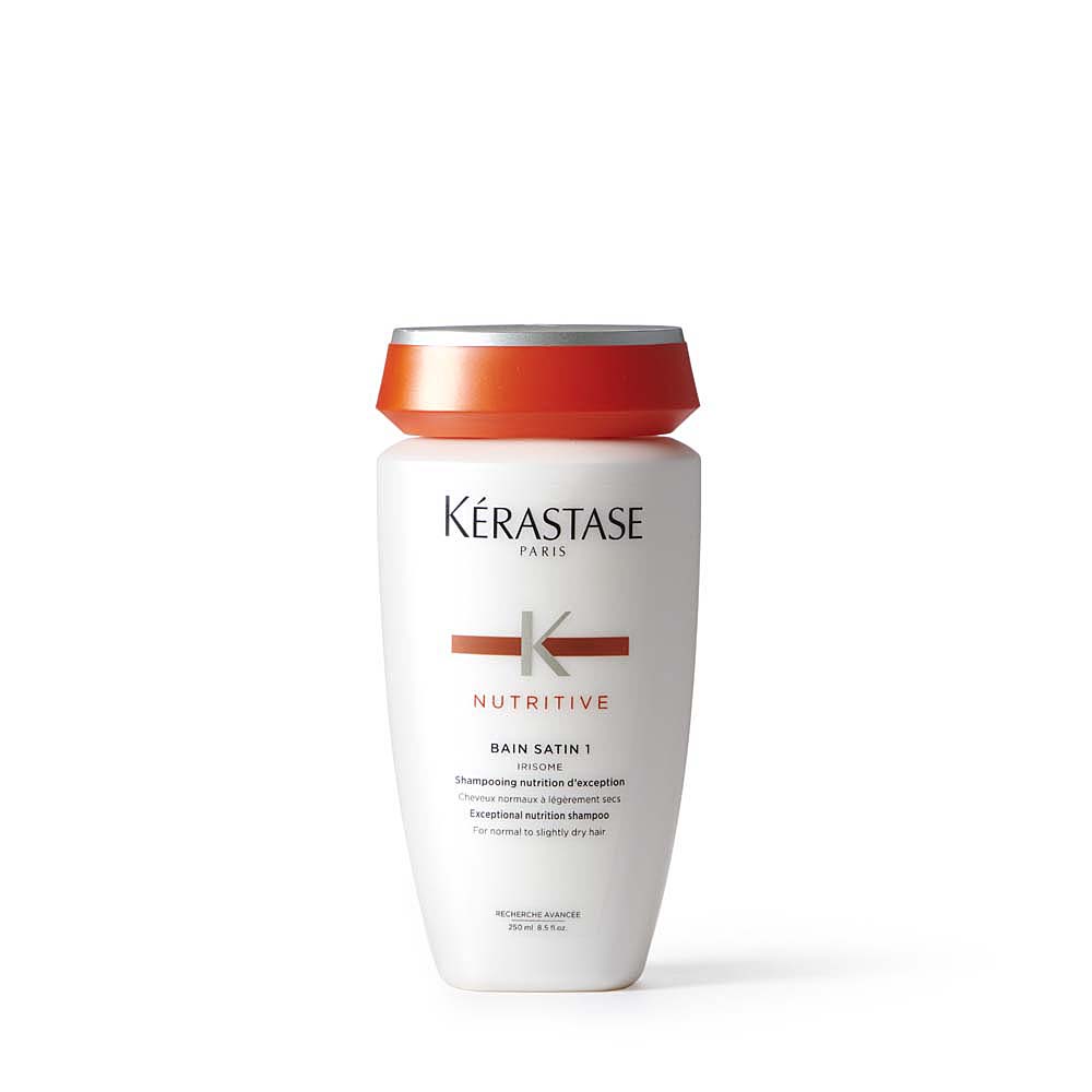 Kerastase Bain Satin 1 Shampoo for Dry Hair