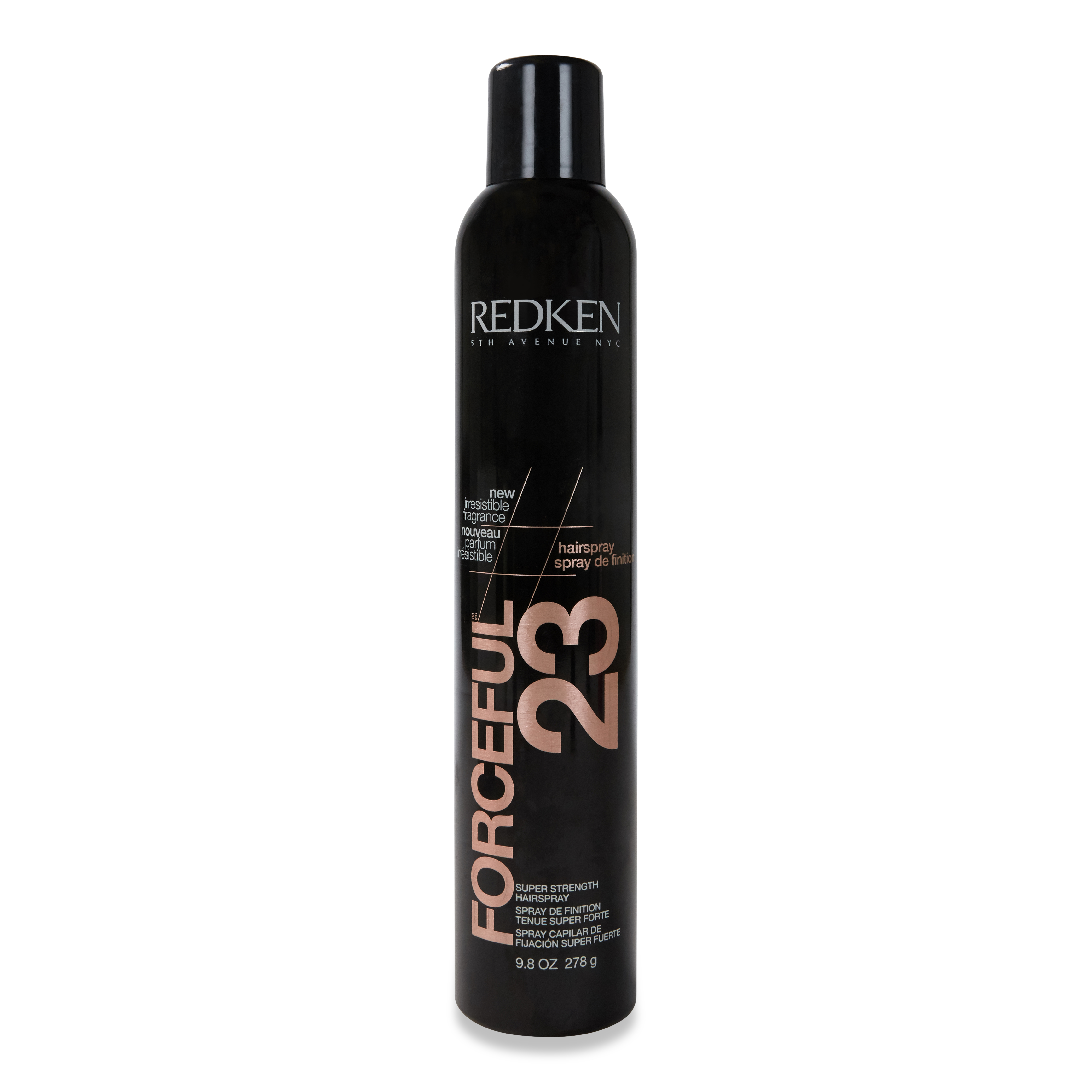 Redken Forceful 23 AntiFrizz Strong Hold Hairspray