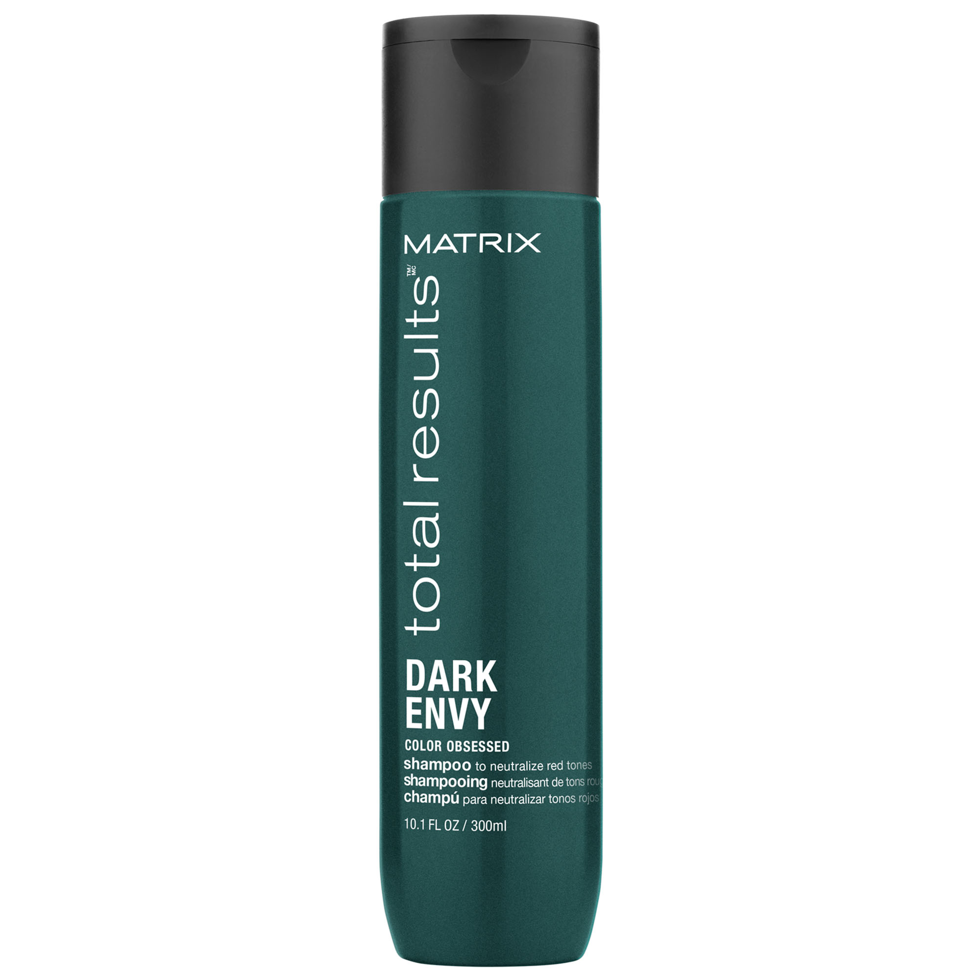 Matrix Dark Envy Green Shampoo for ColorTreated Hair