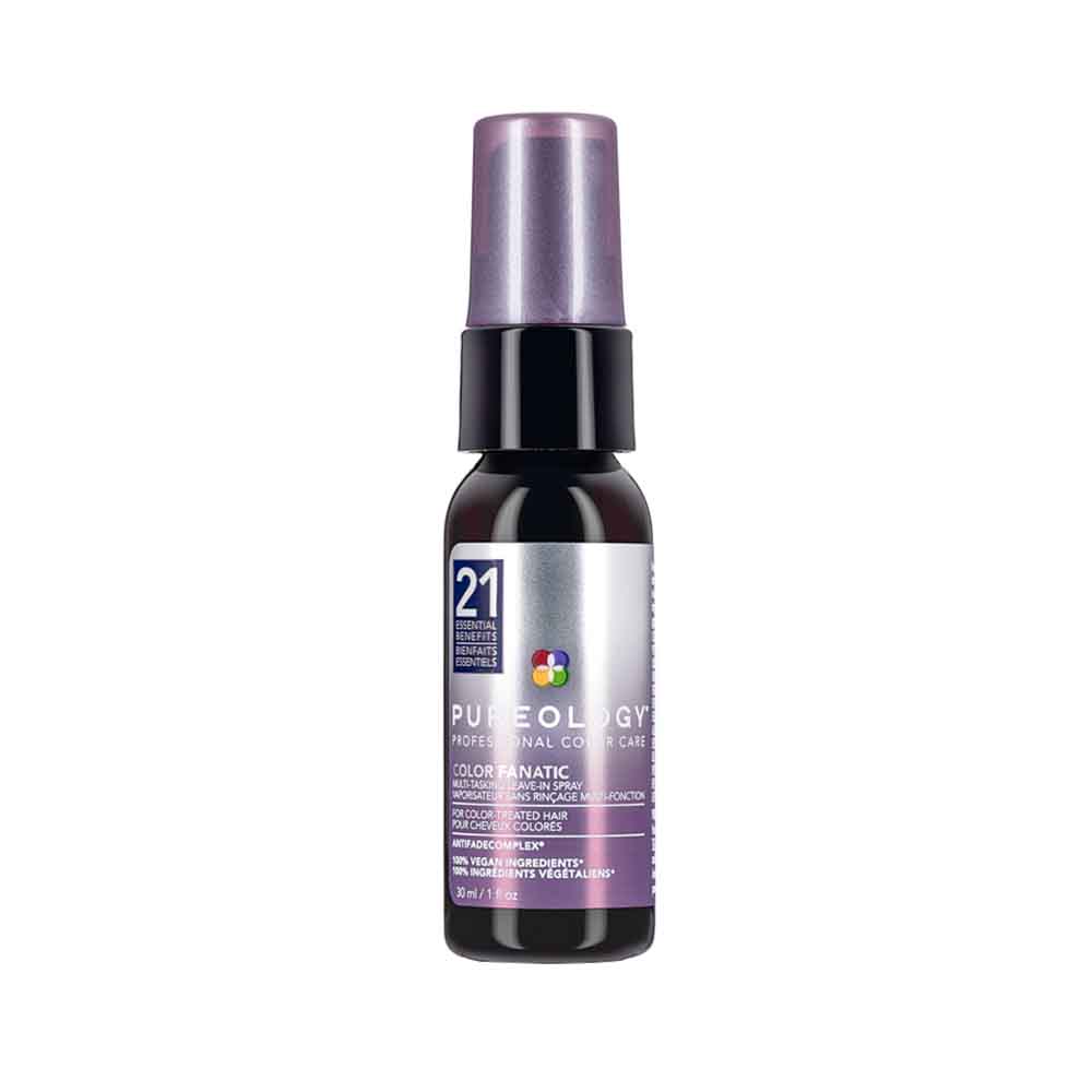 Pureology Color Fanatic MultiTasking LeaveIn Spray for ColorTreated