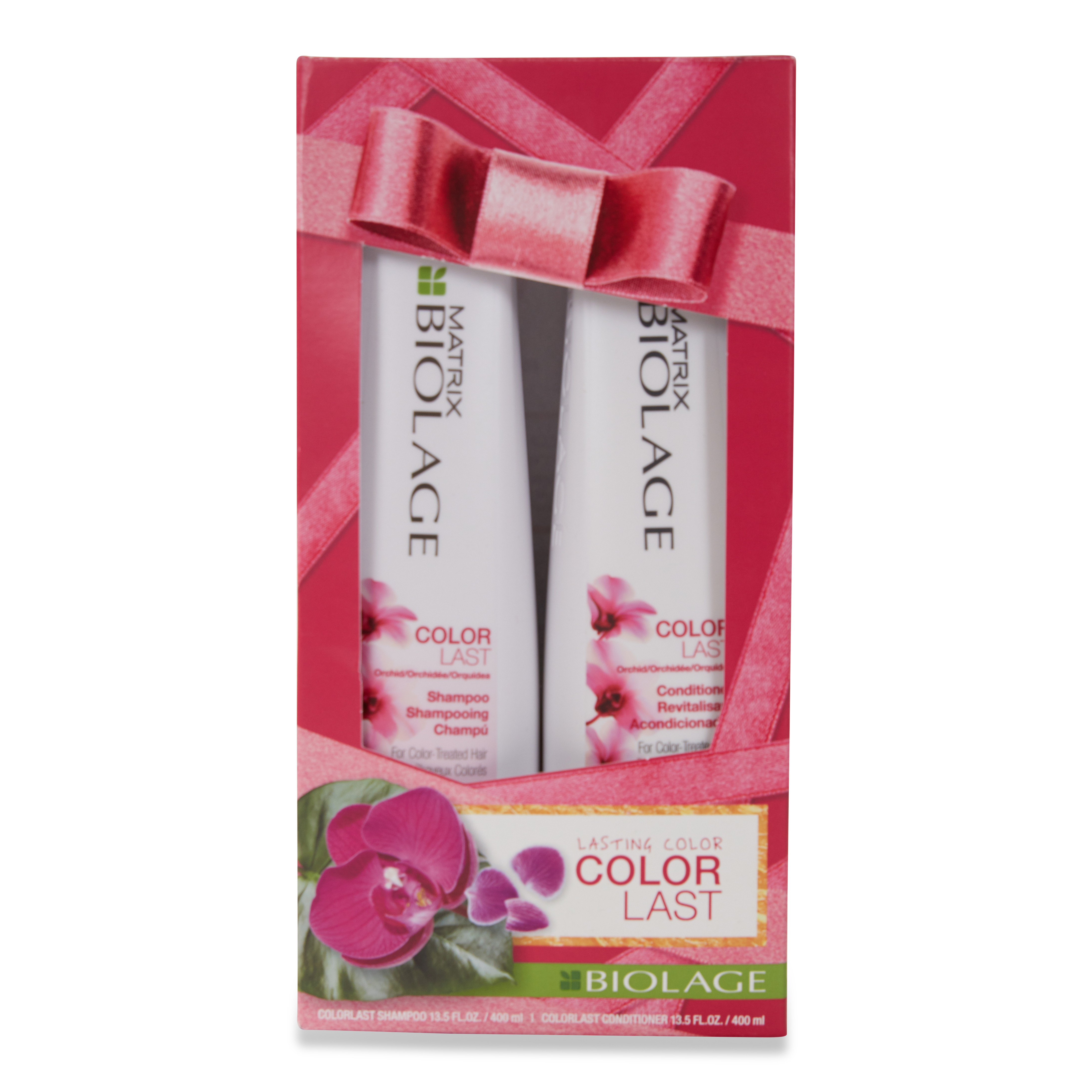 Color Last Shampoo and Conditioner Gift Set