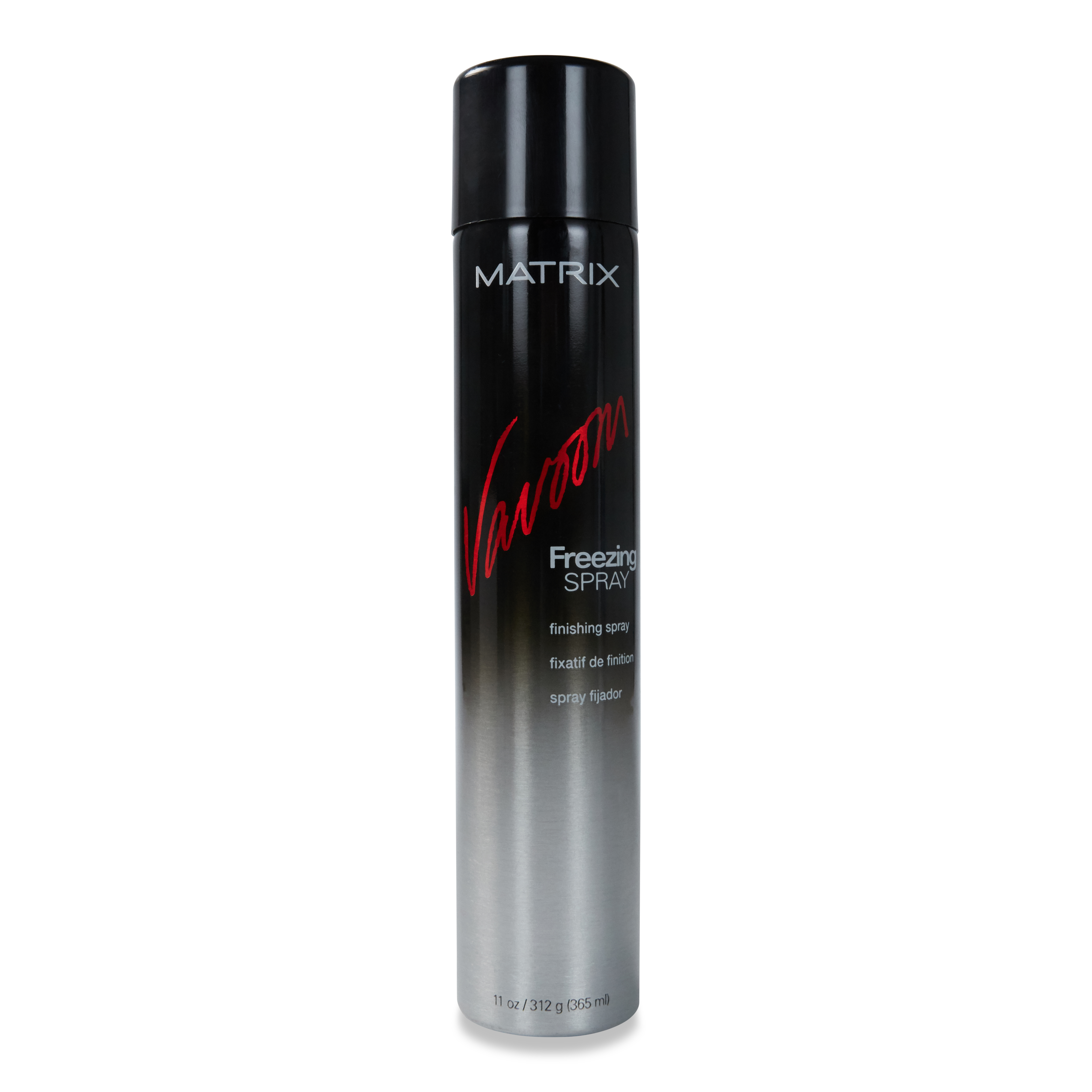Matrix Vavoom Freeze Finishing Strong Hold Hairspray