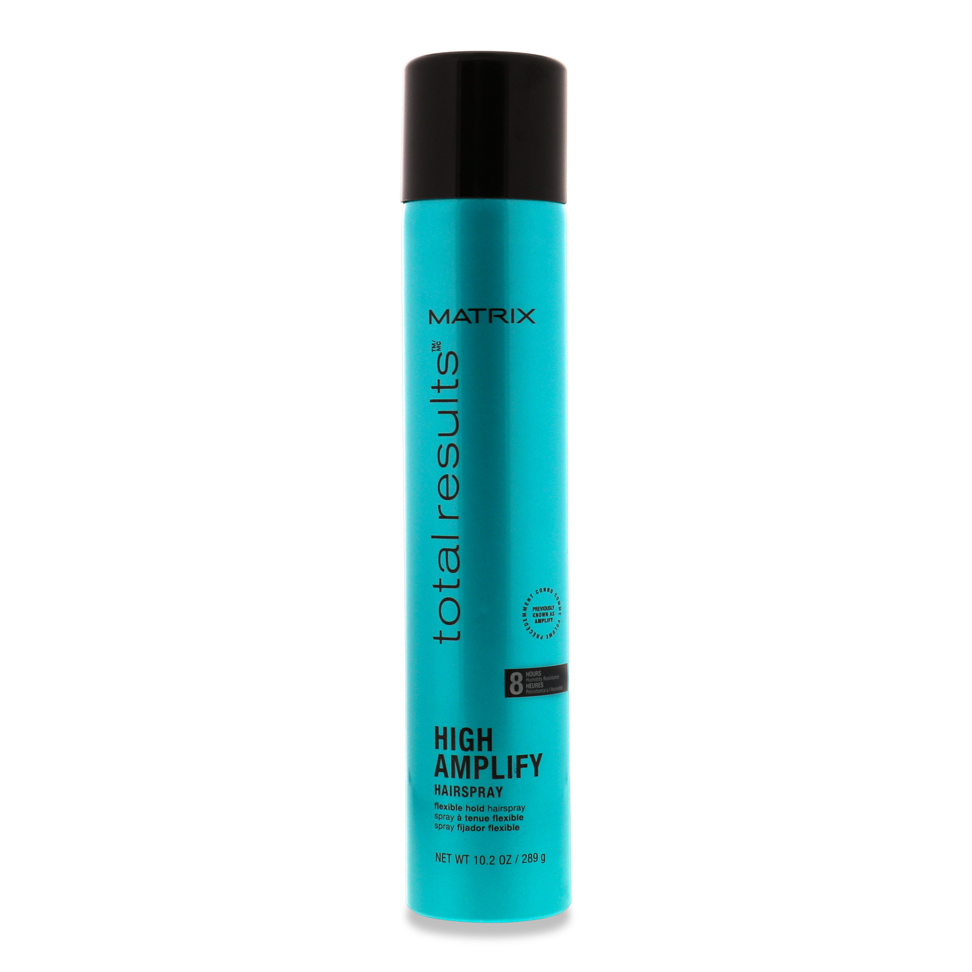 Matrix Total Results High Amplify Volumizing Hairspray Hair Com