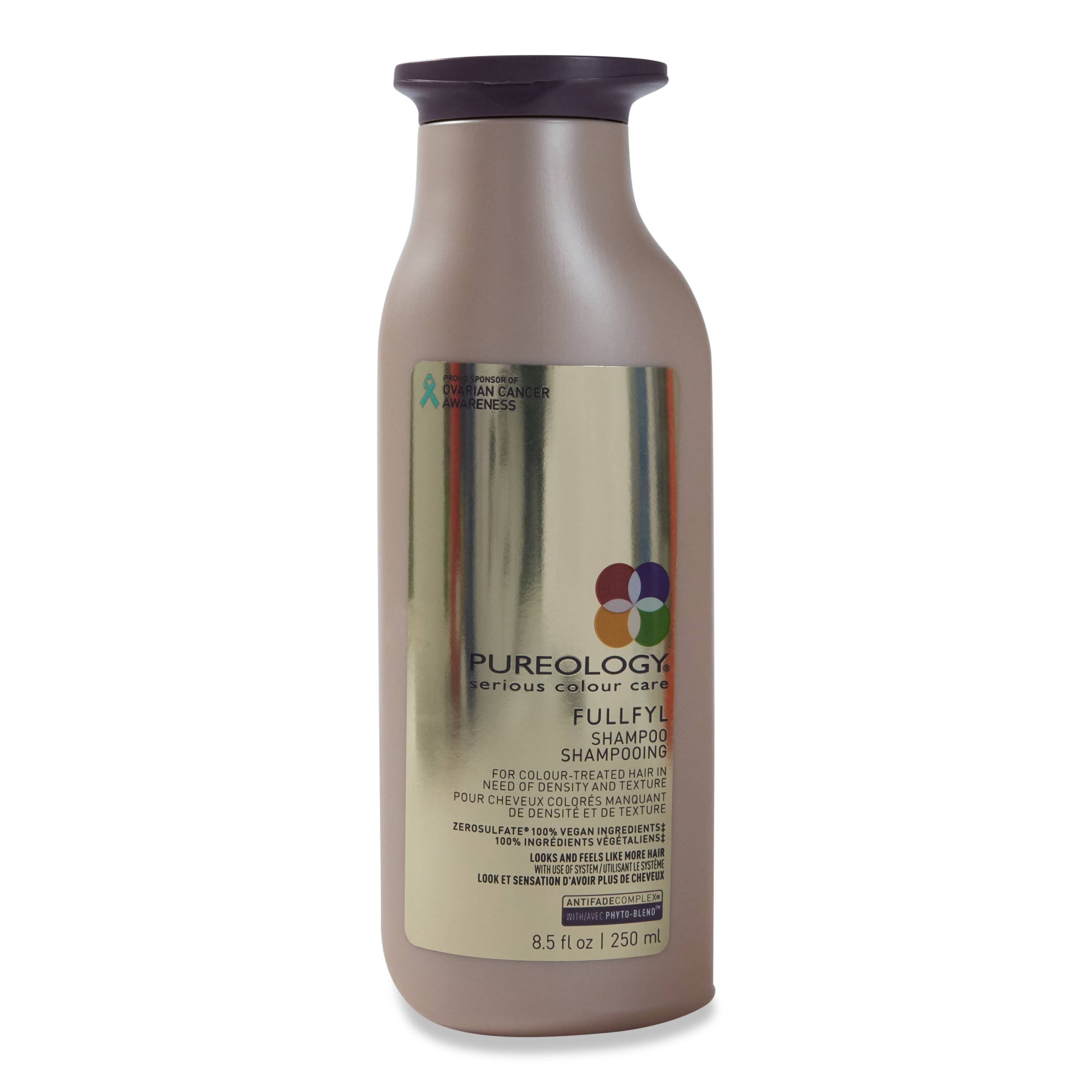 Fullfyl Sulfatefree Thickening Shampoo for ColorTreated Hair