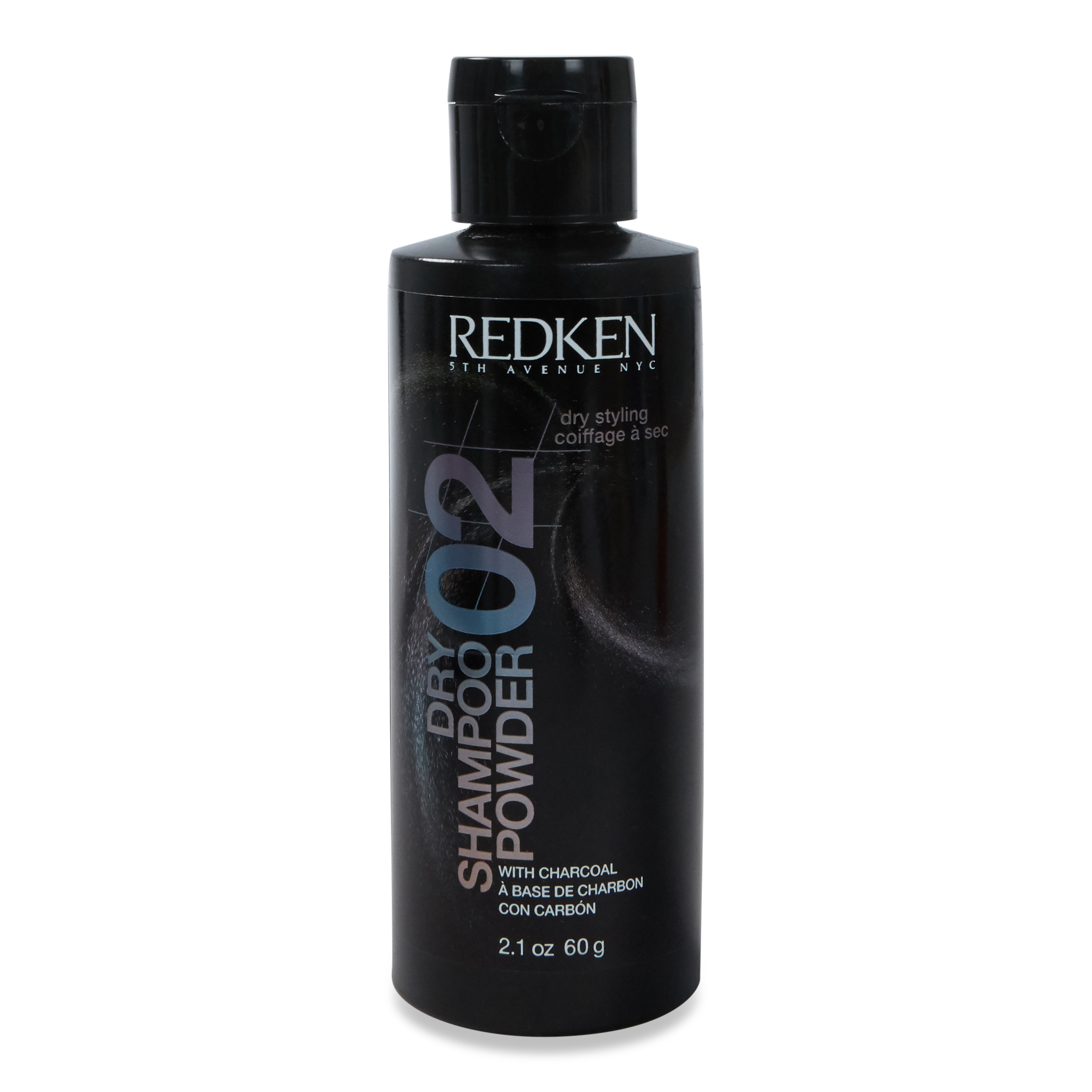 Redken Dry Shampoo Powder 02