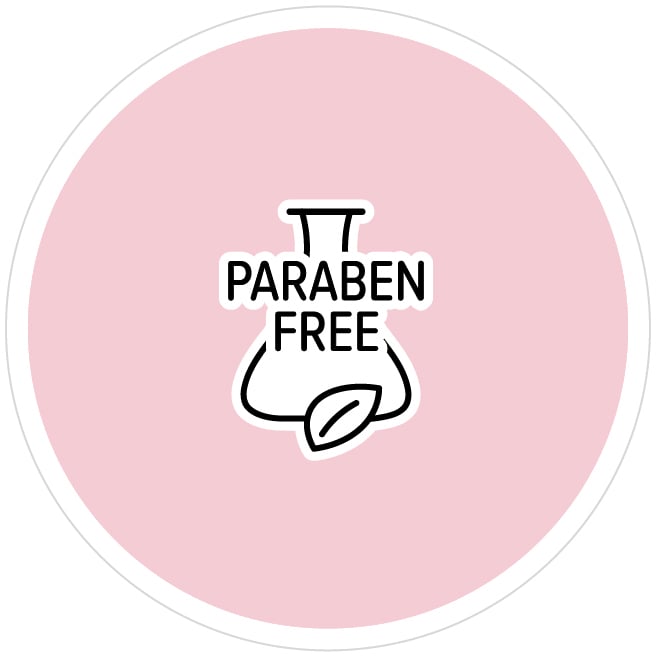 Paraben-free